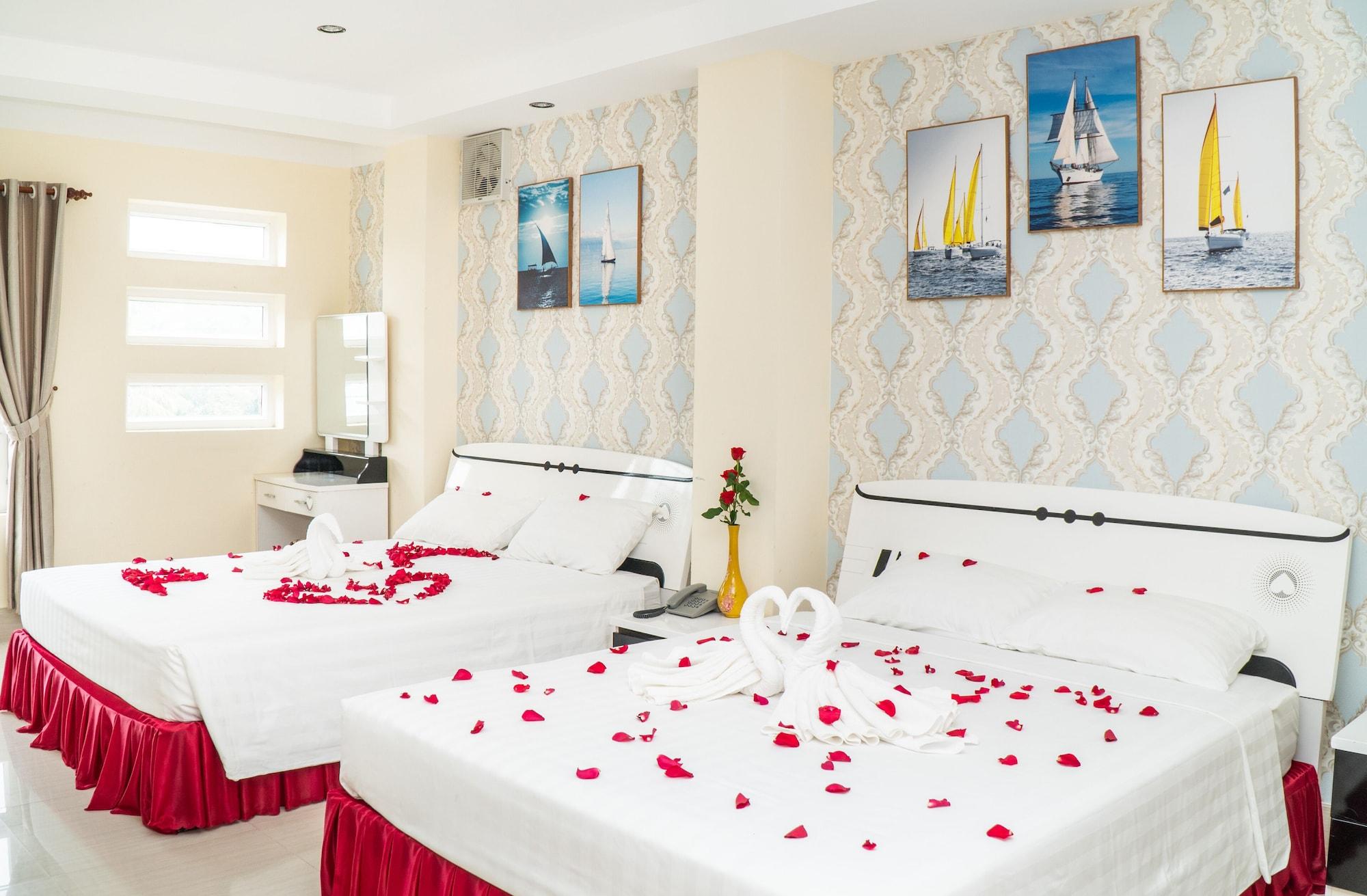 Sun & Sea Hotel Phu Quoc Exterior foto