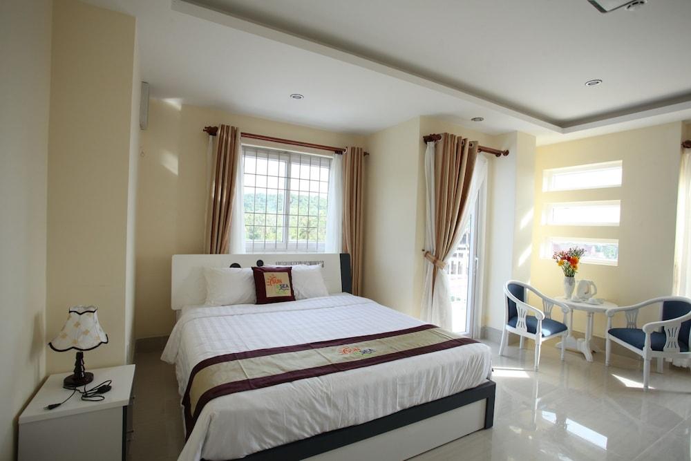 Sun & Sea Hotel Phu Quoc Exterior foto