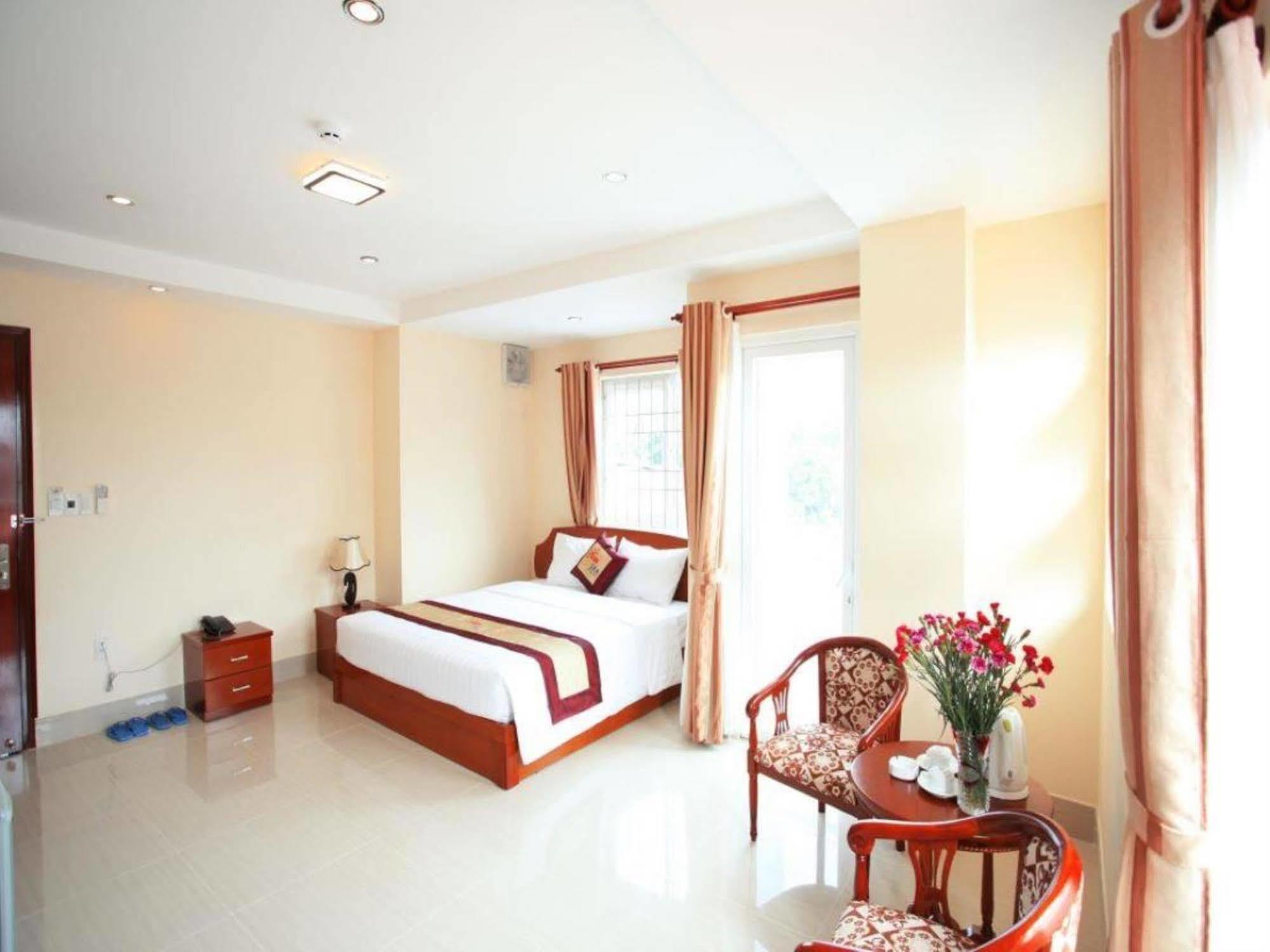 Sun & Sea Hotel Phu Quoc Exterior foto