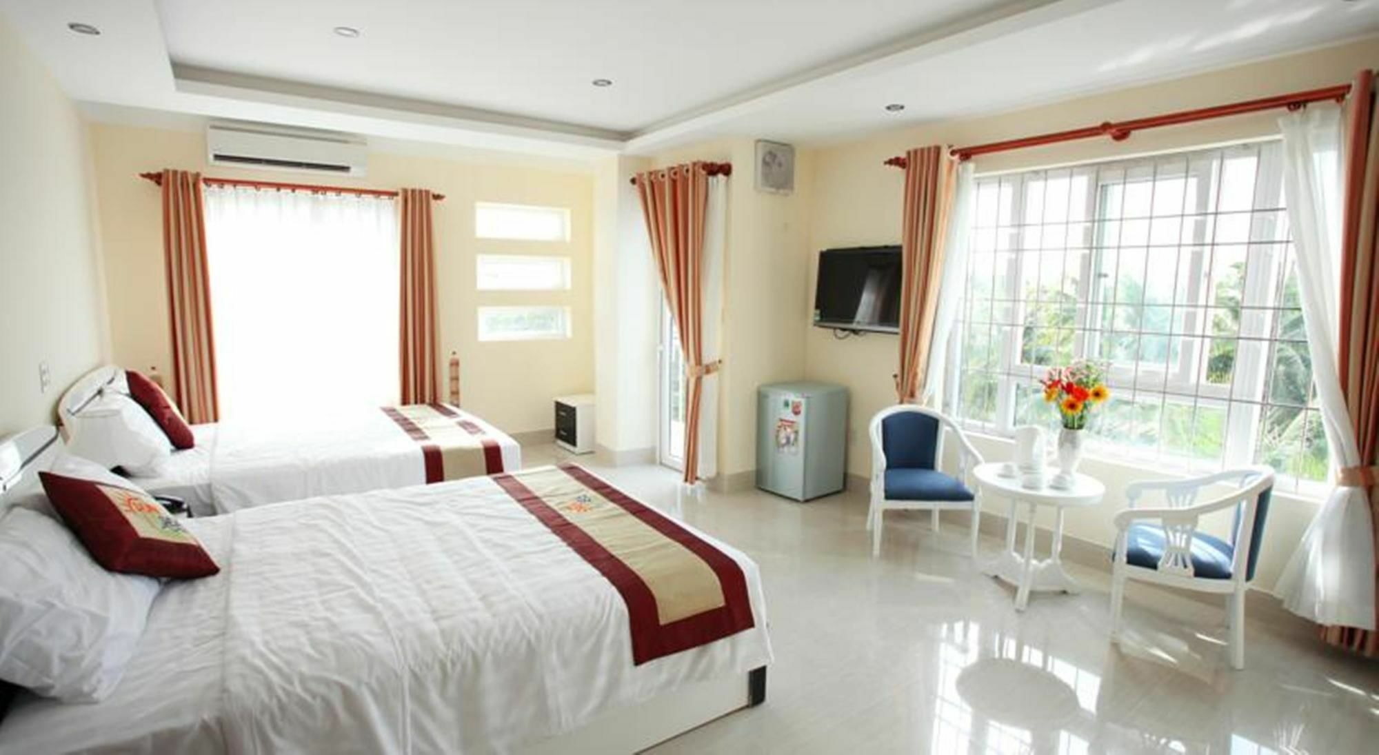 Sun & Sea Hotel Phu Quoc Exterior foto