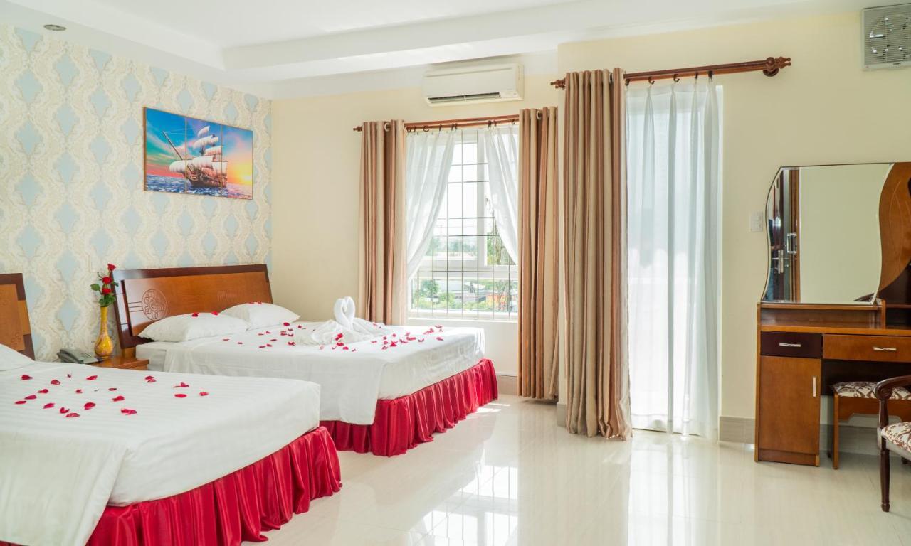 Sun & Sea Hotel Phu Quoc Exterior foto