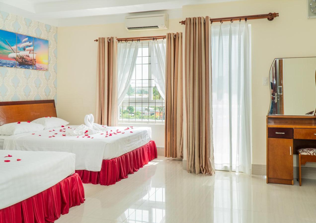 Sun & Sea Hotel Phu Quoc Exterior foto